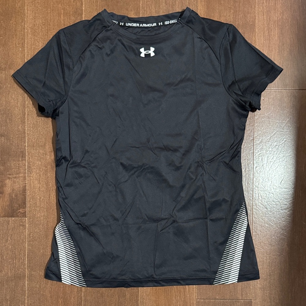 Under Armour Black Performance Tee